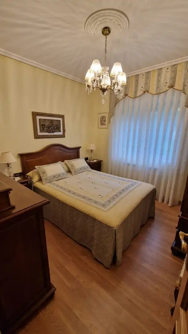 Casa amb jardí en venda a del Puente, imagen 18