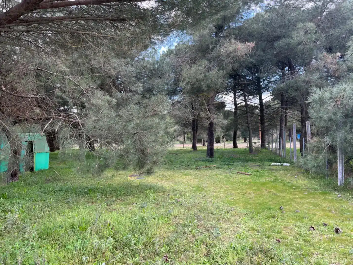 Finca rústica en venta en Alcazarén, Valladolid