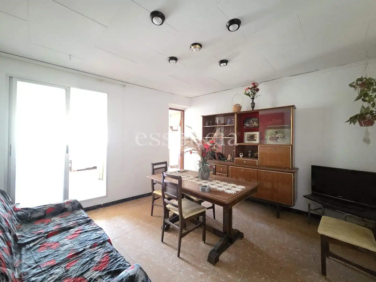 Sala de estar de Casa o chalet en venta en Alfauir con Terraza
