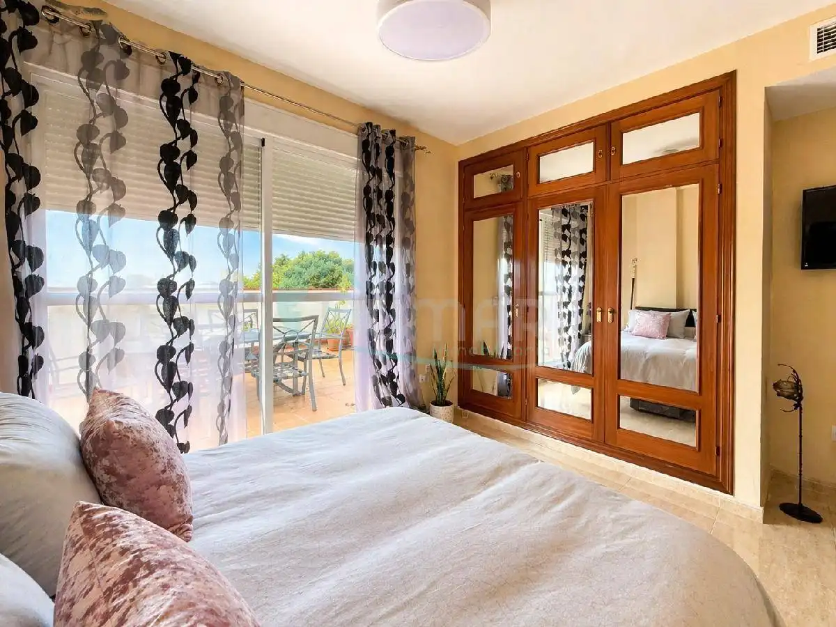 Ático con ascensor en venta en San Pedro de Alcántara, imagen 9