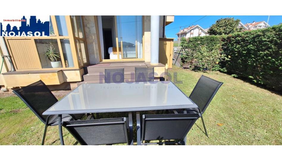 Foto 1 de Apartament de lloguer a Cabanzo, 15, El Arco - Rota - Fonegra, Cantabria