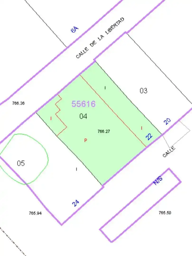 Land for sale in Lorca