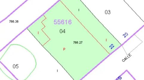 Photo 4 of Land for sale in Calle Aviles 06, 7, Aviles, Lorca