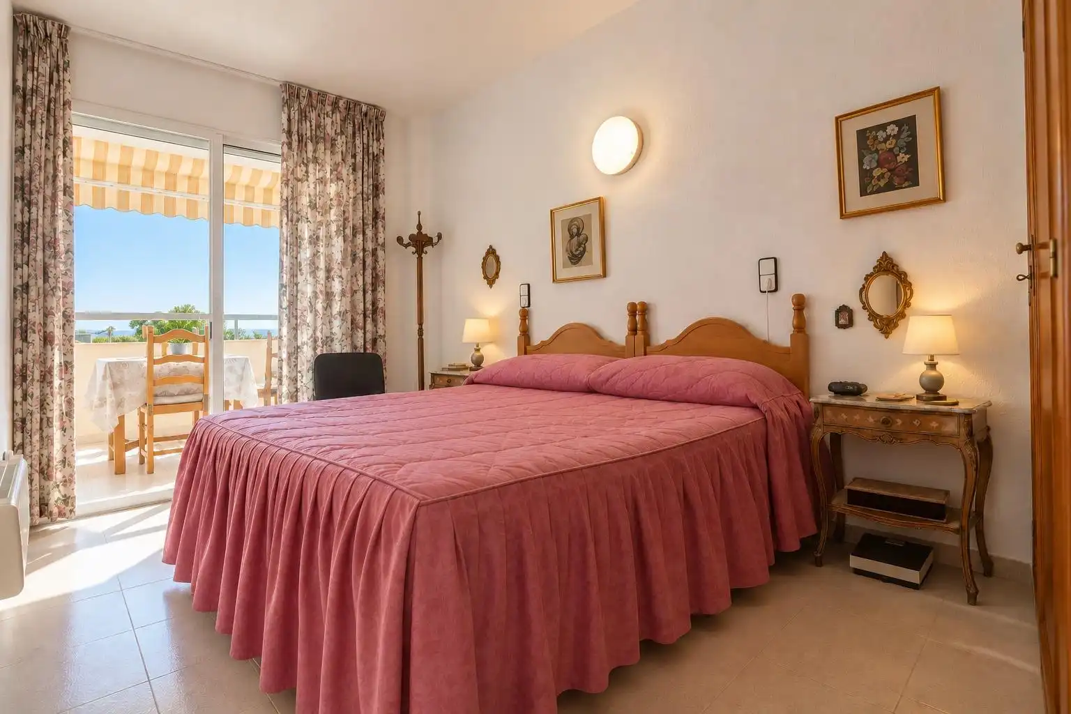 Piso con terraza en venta en MARITIM DEL, imagen 11