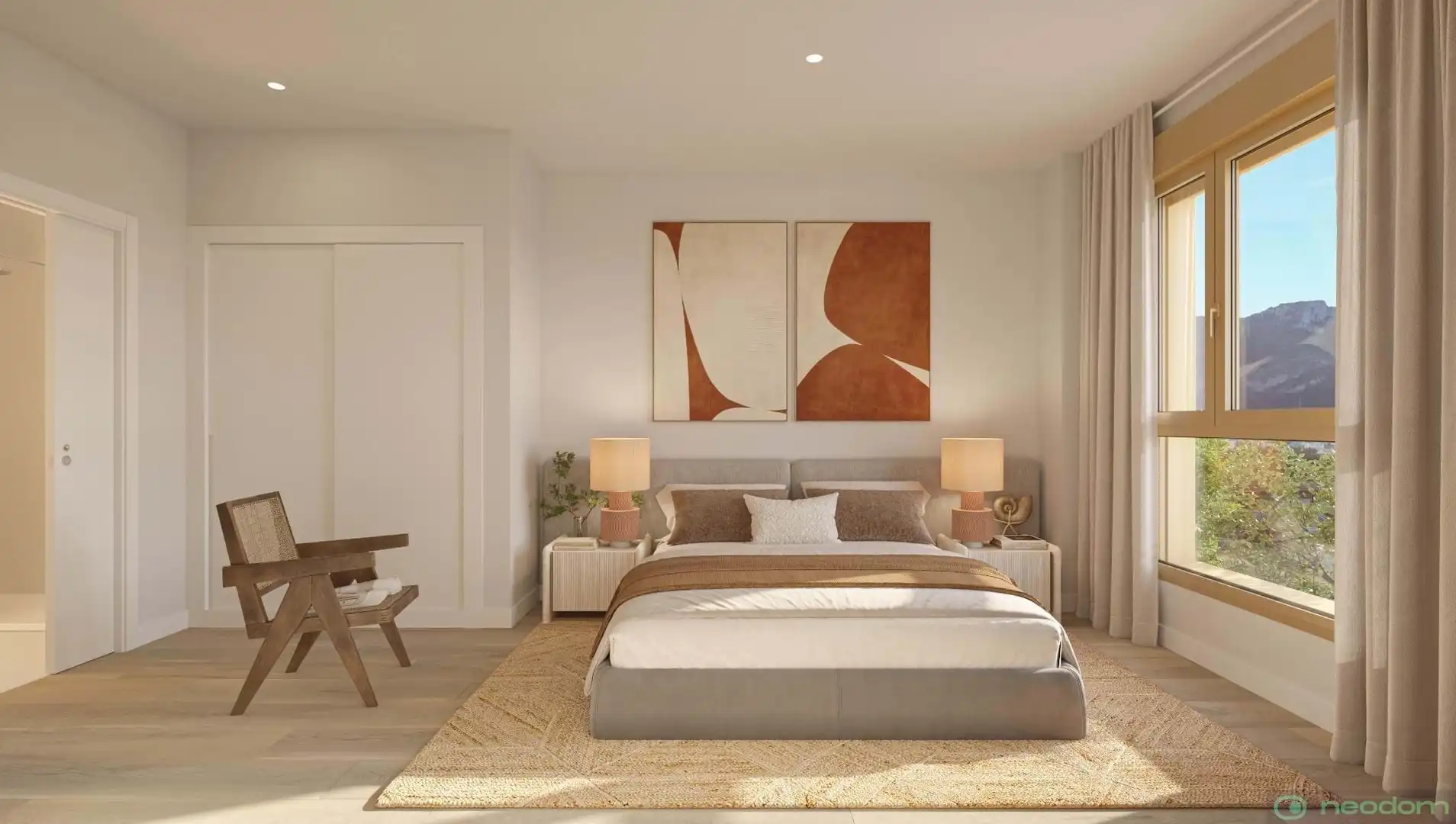 Appartamento con piscina in vendita a N/A, imagen 8