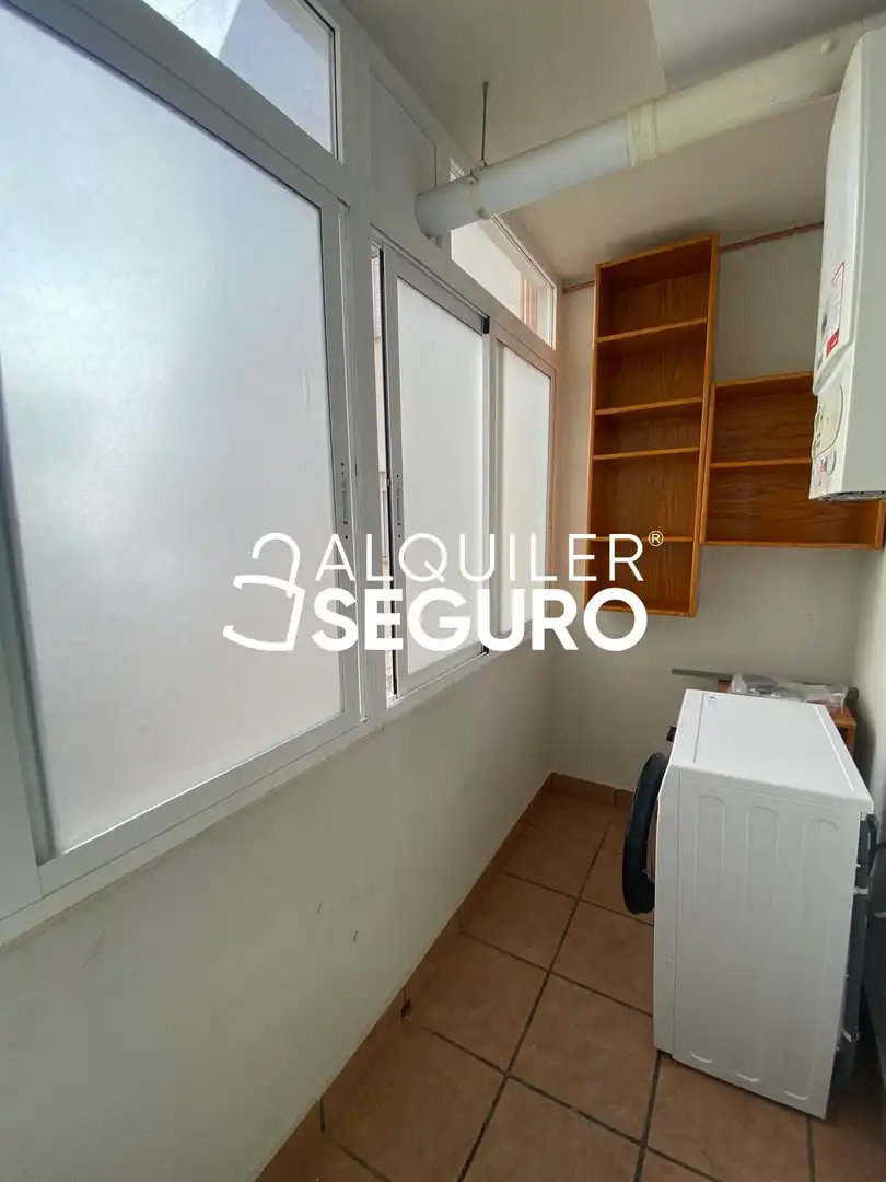 Habitación de Piso de alquiler en Los Valles - Sanz Vázquez - El Fuerte
