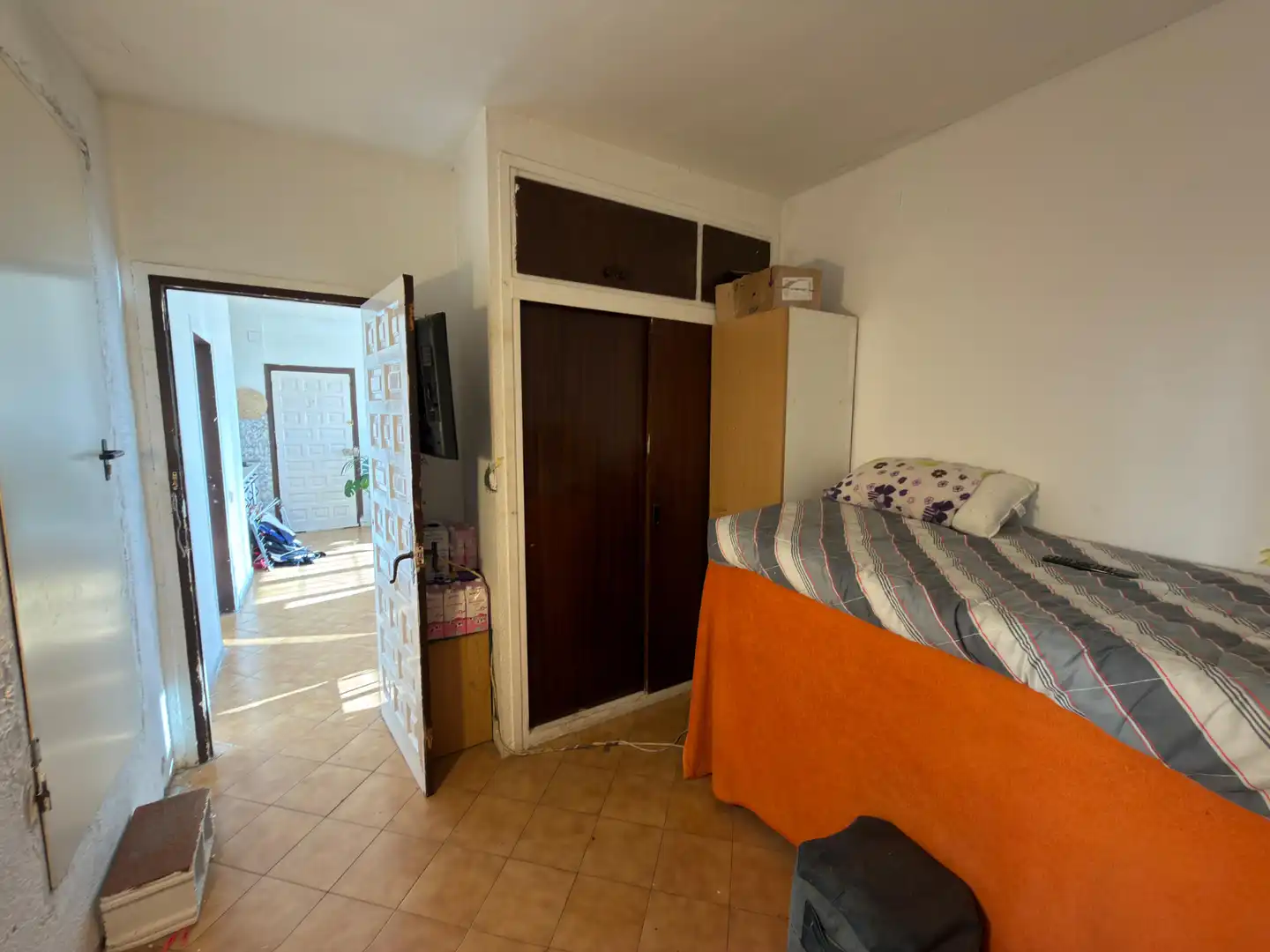 Dormitori de Casa o xalet en venda en Canyelles amb Jardí privat i Terrassa