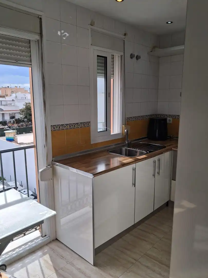 Kitchen of Study for sale in Las Lagunas