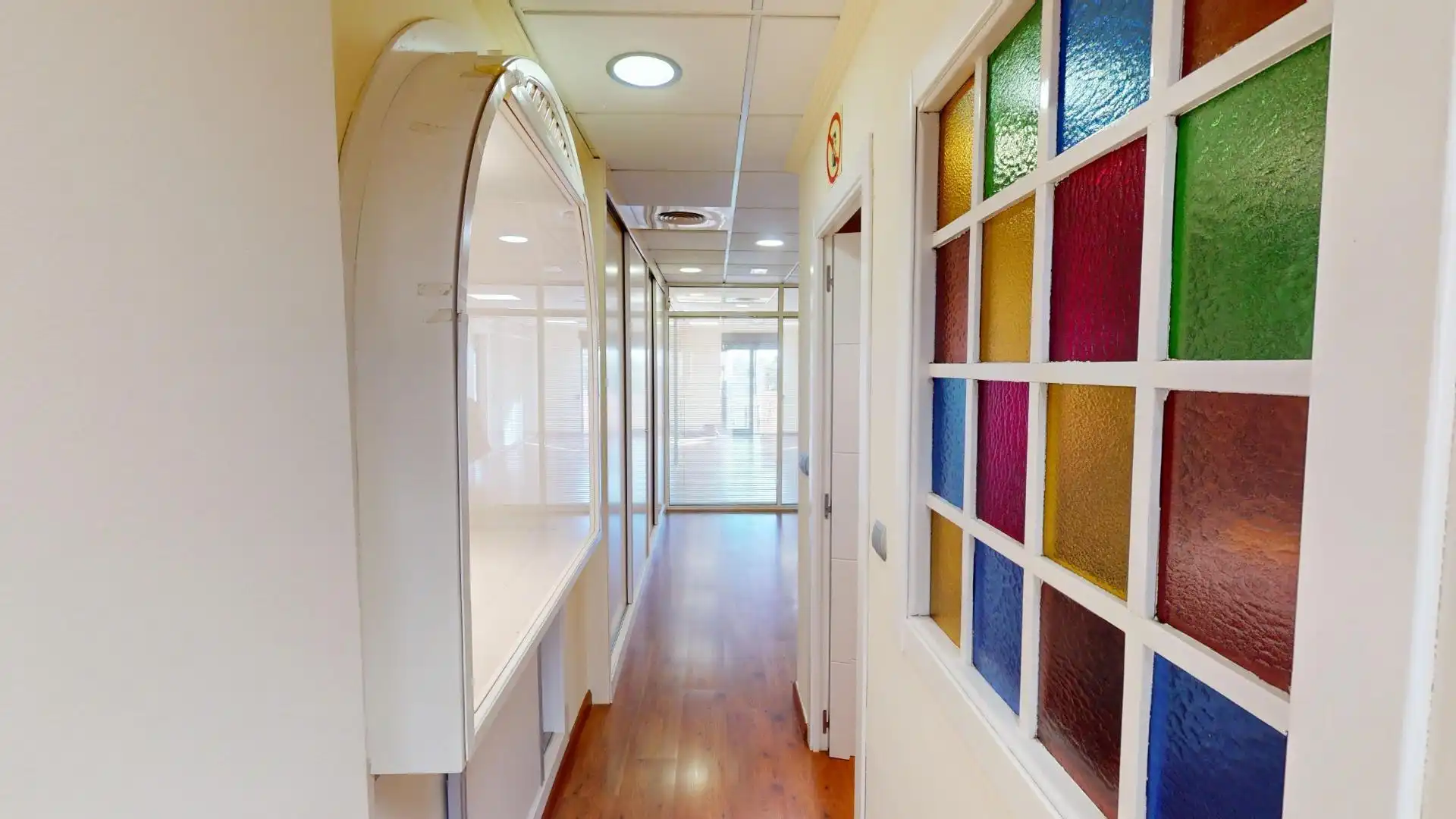 Büro zur Miete in Valencia mit Klimaanlage
