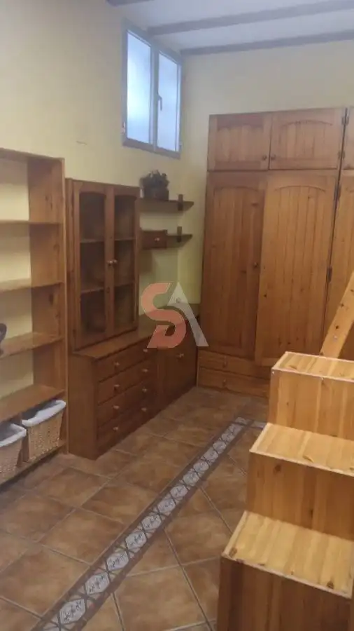 Bedroom of Flat for rent in Valladolid  with Heating and Furnished
