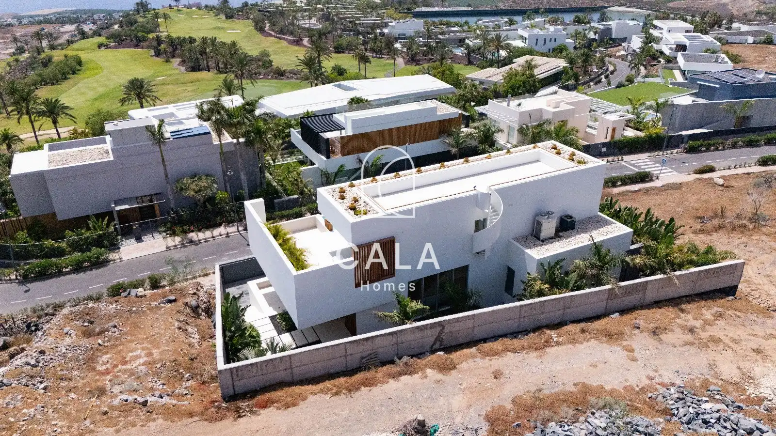 Casa amb terrassa en venda a Josefina de la Torre, imagen 68