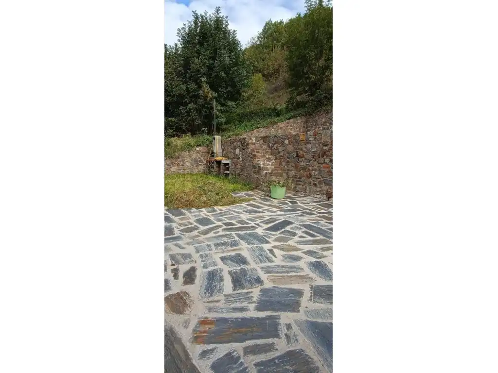 Jardín de Casa o chalet de alquiler en Es Bòrdes