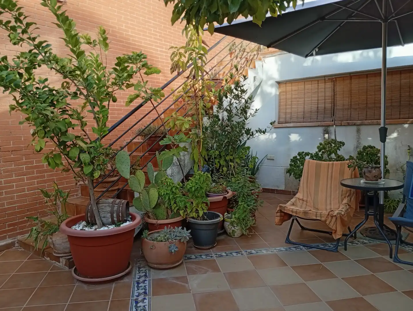Casa a schiera con piscina in vendita a El Perchel, imagen 36