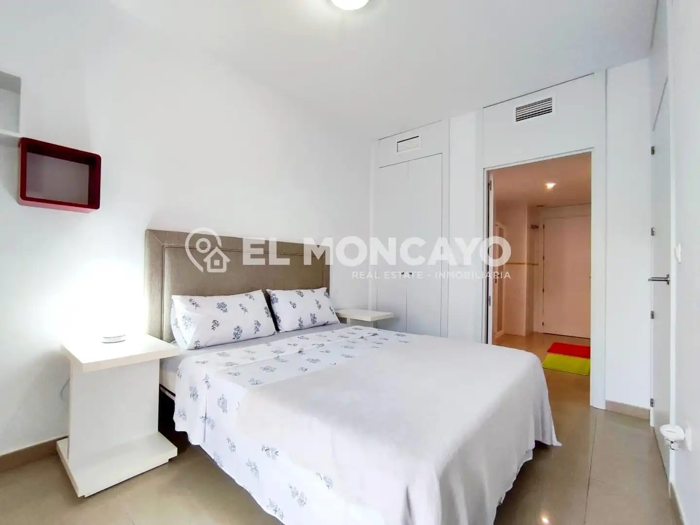 Dormitori de Apartament en venda en Orihuela amb Aire condicionat, Calefacció i Jardí privat