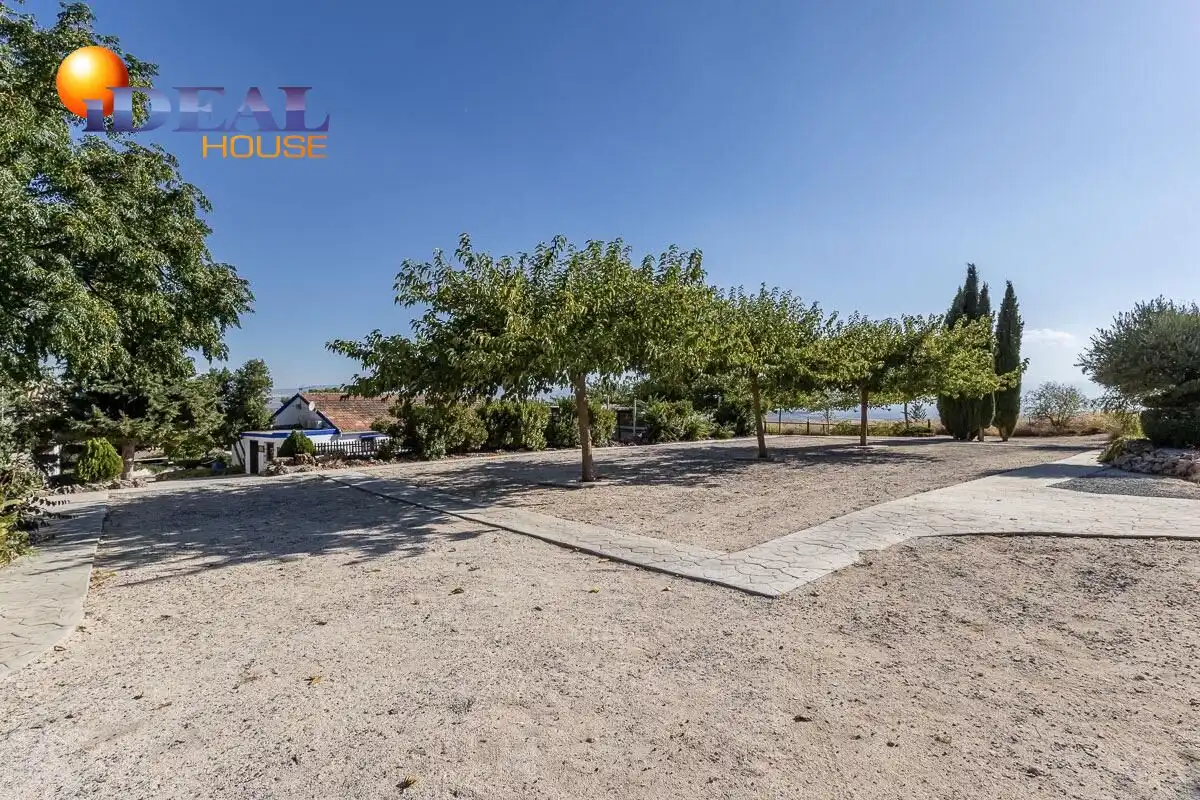 Detached house with pool for sale in Íllora, imagen 46