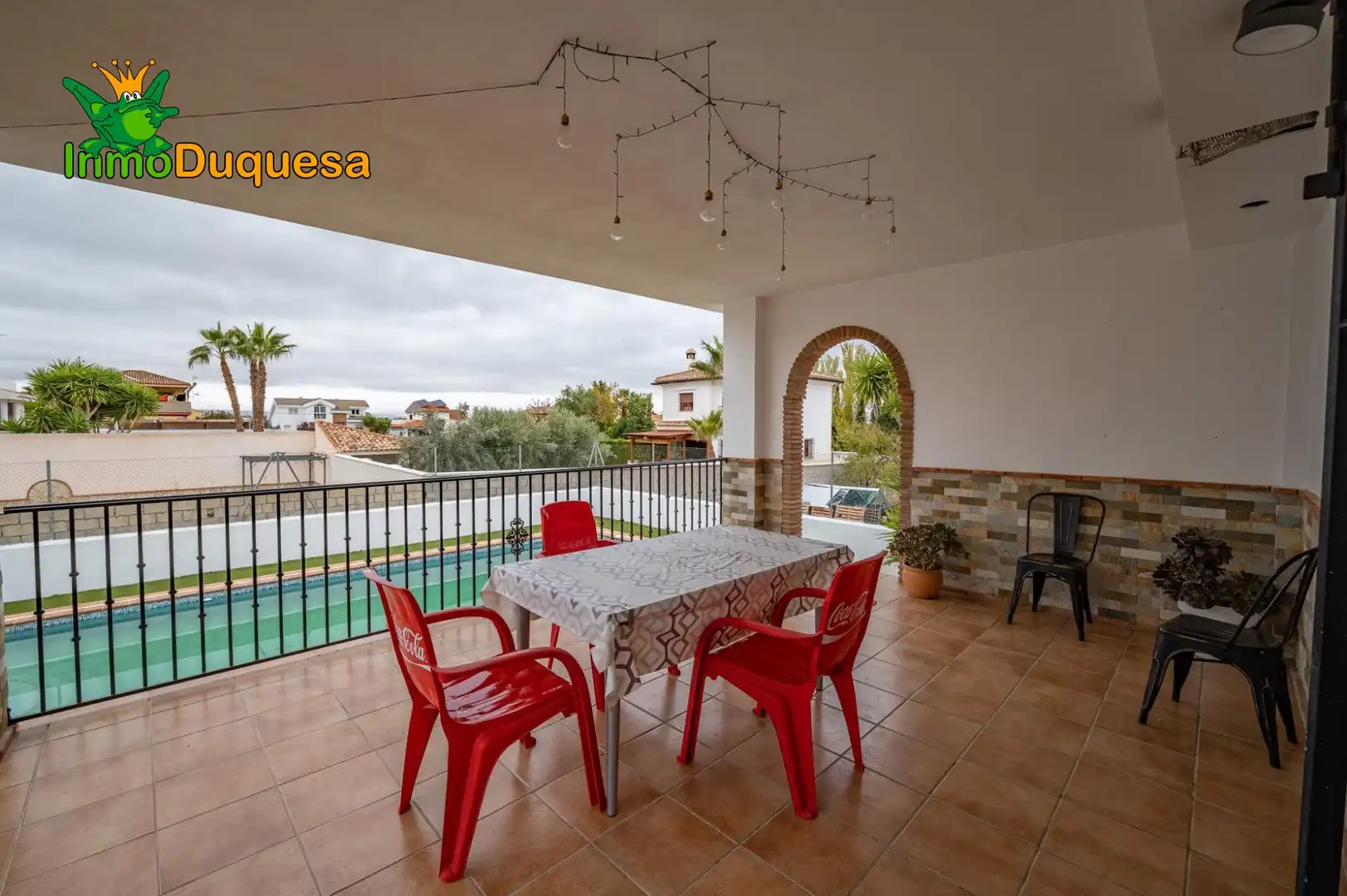 Xalet amb terrassa en venda a Villa de Otura, imagen 14