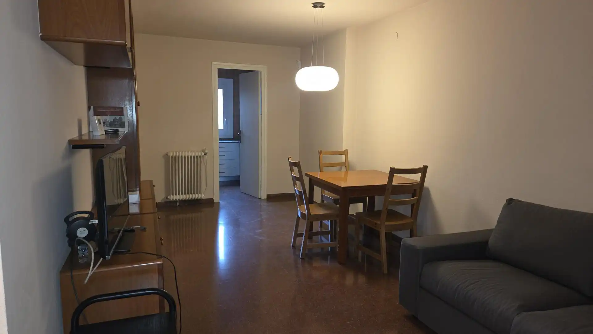 Menjador de Àtic en venda en Lleida amb Calefacció, Forn i TV
