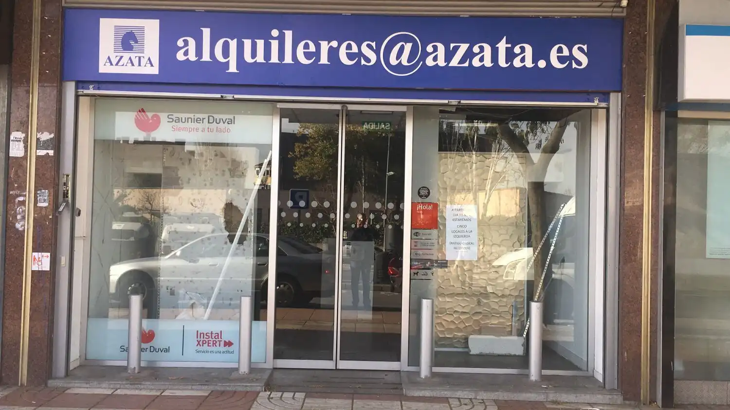 Local comercial de lloguer a Casco Antiguo, imagen 2