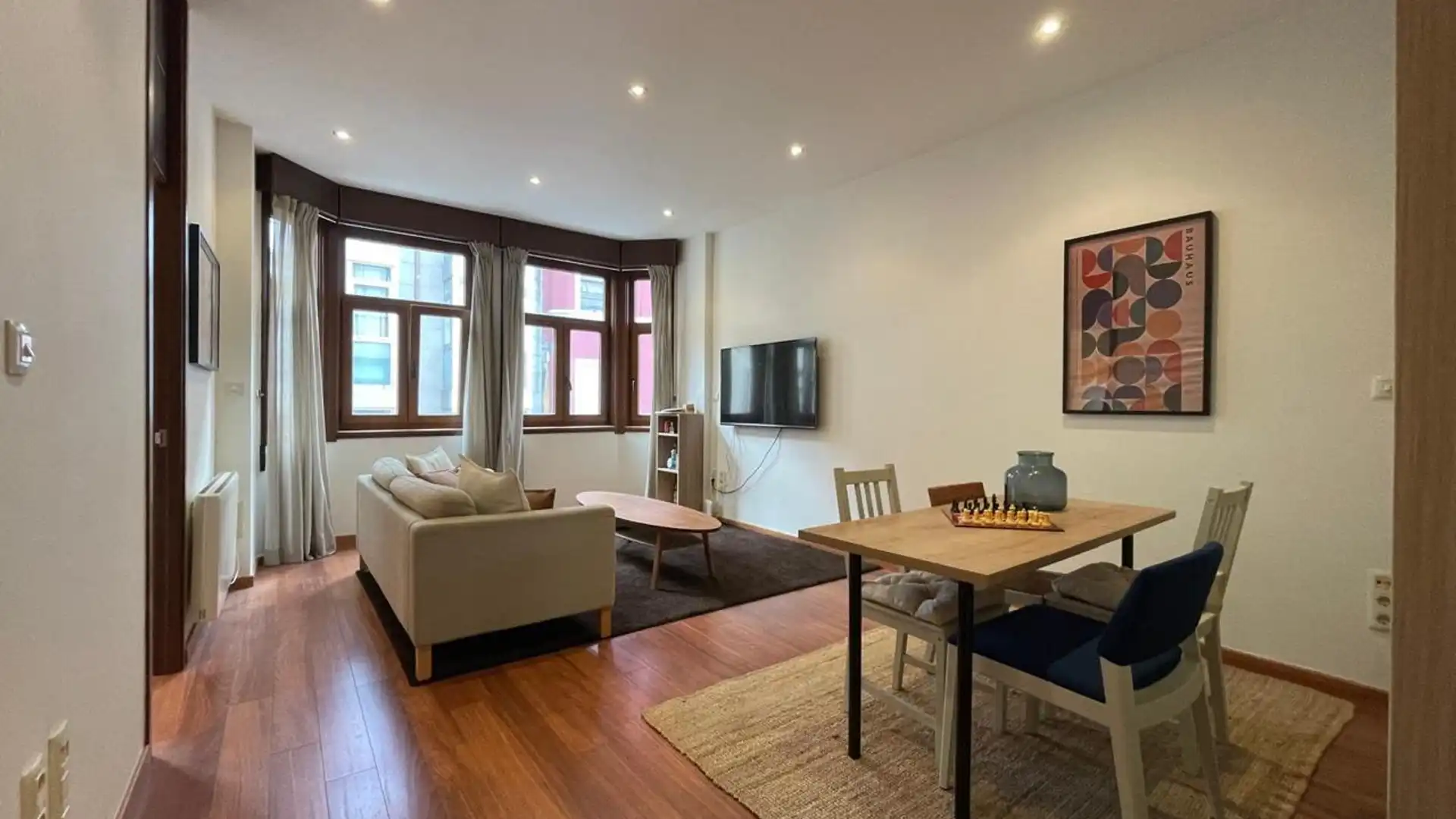 Wohnung zum Verkauf in Rúa La Paz, Os Mallos