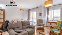 Bedroom of Flat for sale in  Granada Capital  with Terrace