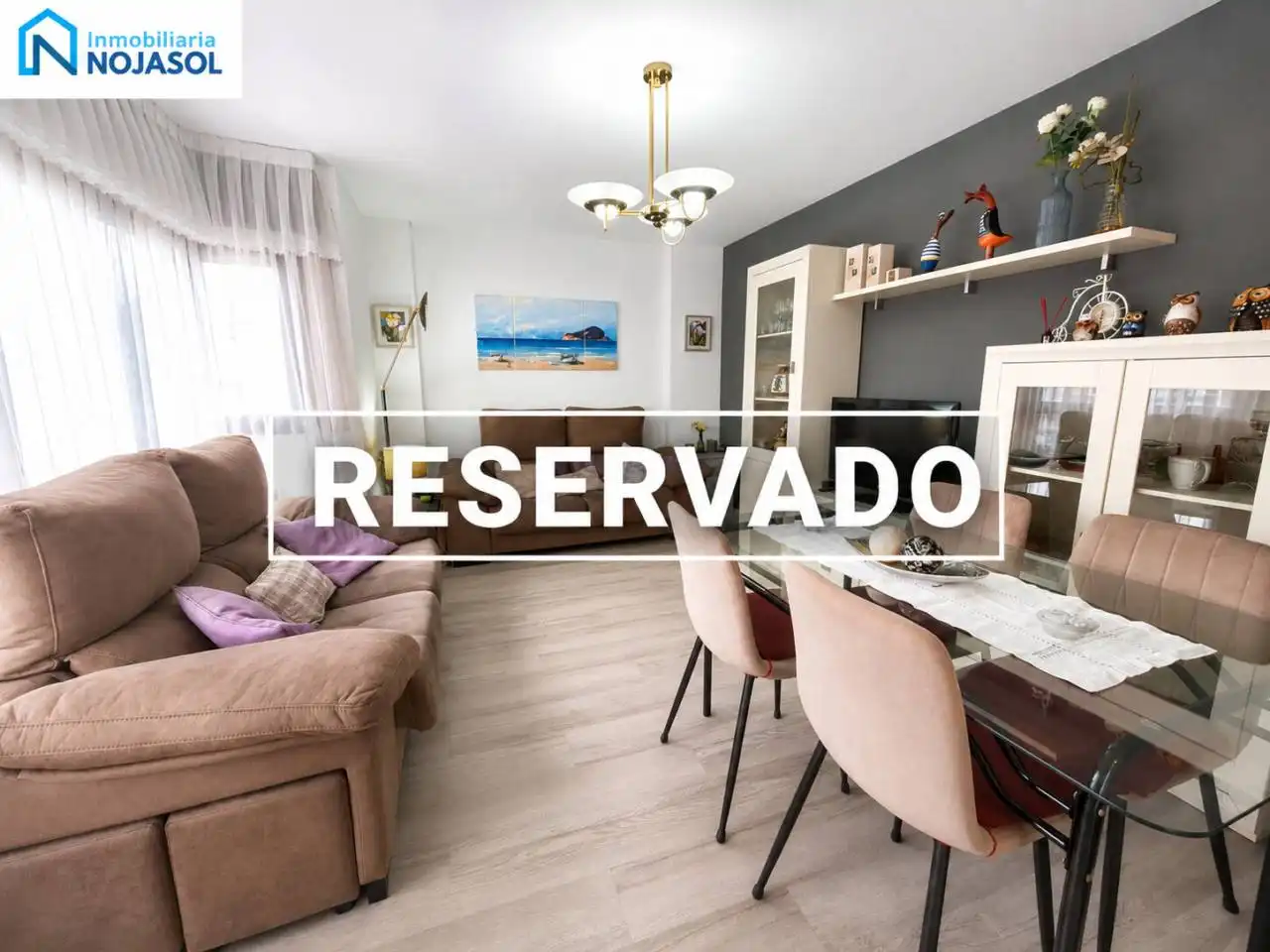 Apartament amb piscina en venda a Calle LA BRAVA