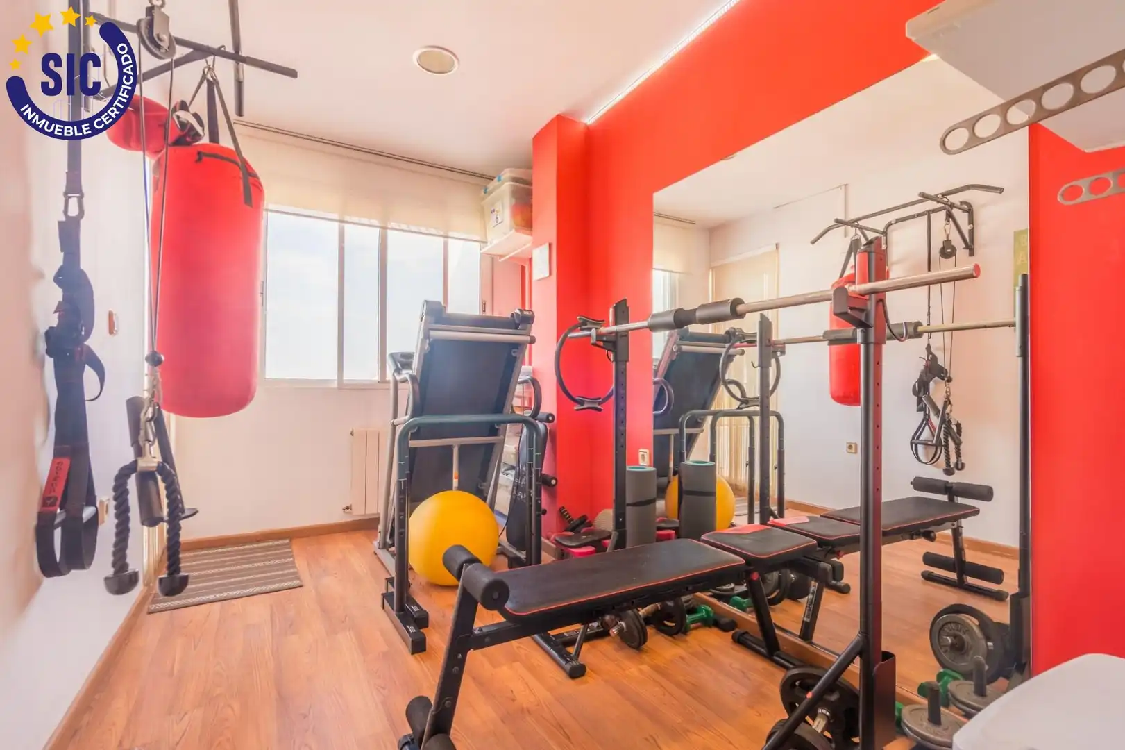 Piso en venta en Valencia con Aire acondicionado, Calefacción y Parquet