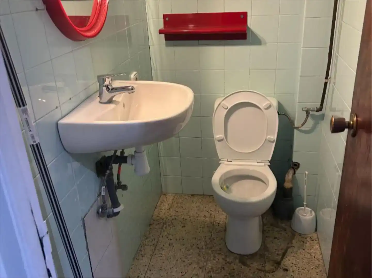 Bany de Estudi de lloguer en Bilbao 