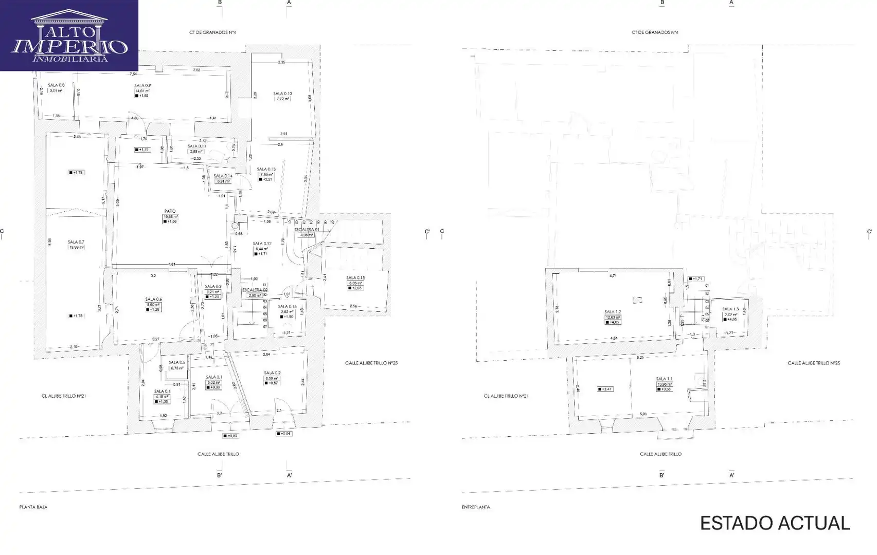 Casa en venta en Calle ALJIBE DE TRILLO 23, imagen 36