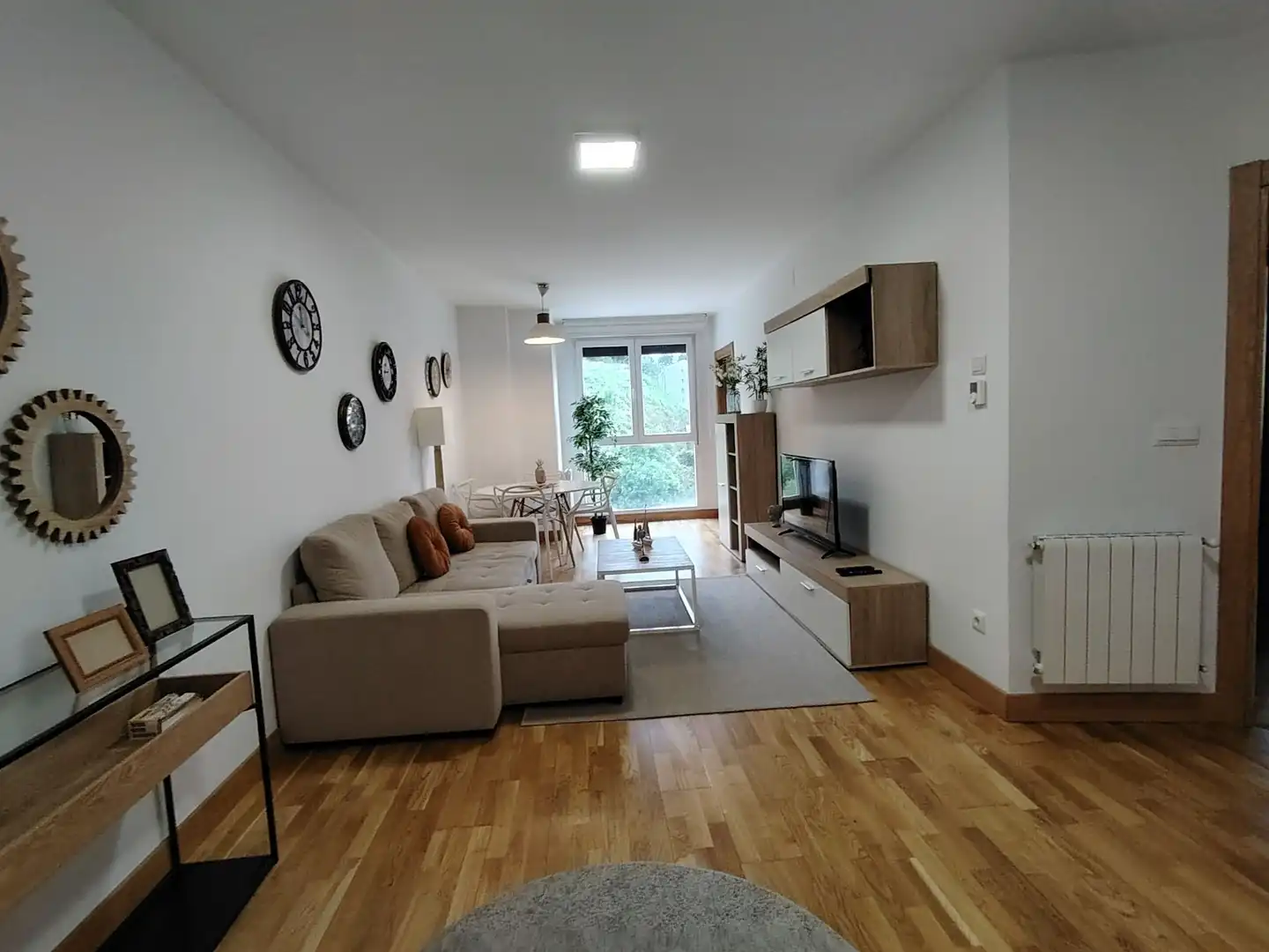 Appartement avec ascenseur à louer à Errekalde
