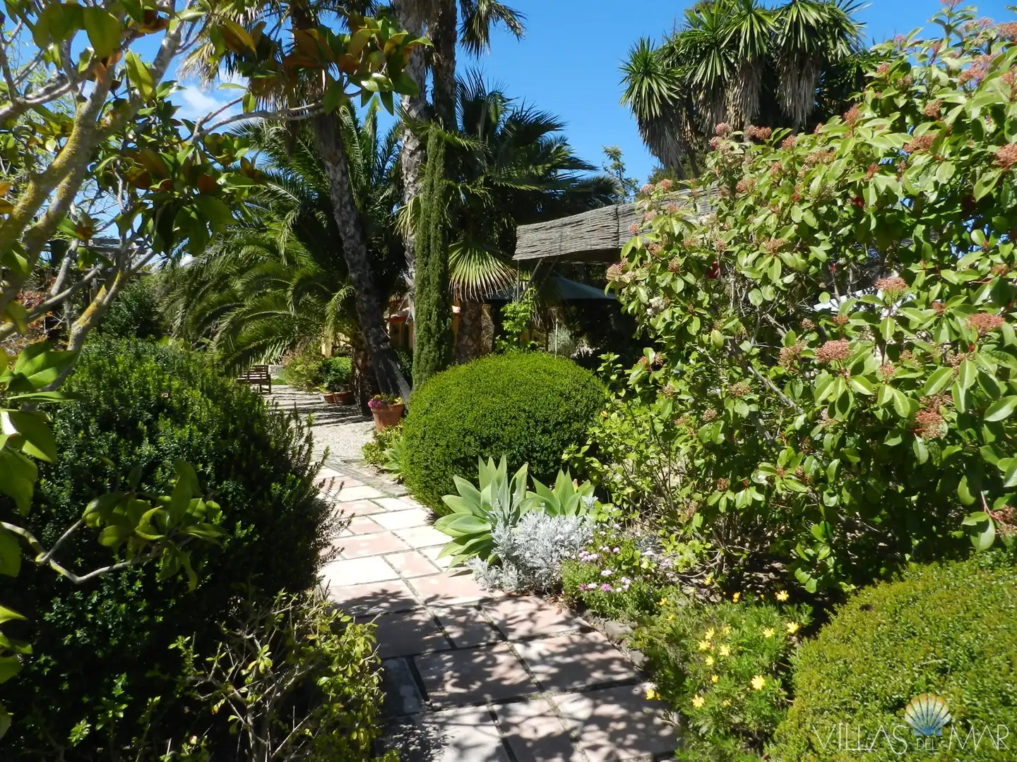 Jardín de Finca rústica en venta en Teulada con Jardín privado, Terraza y Trastero