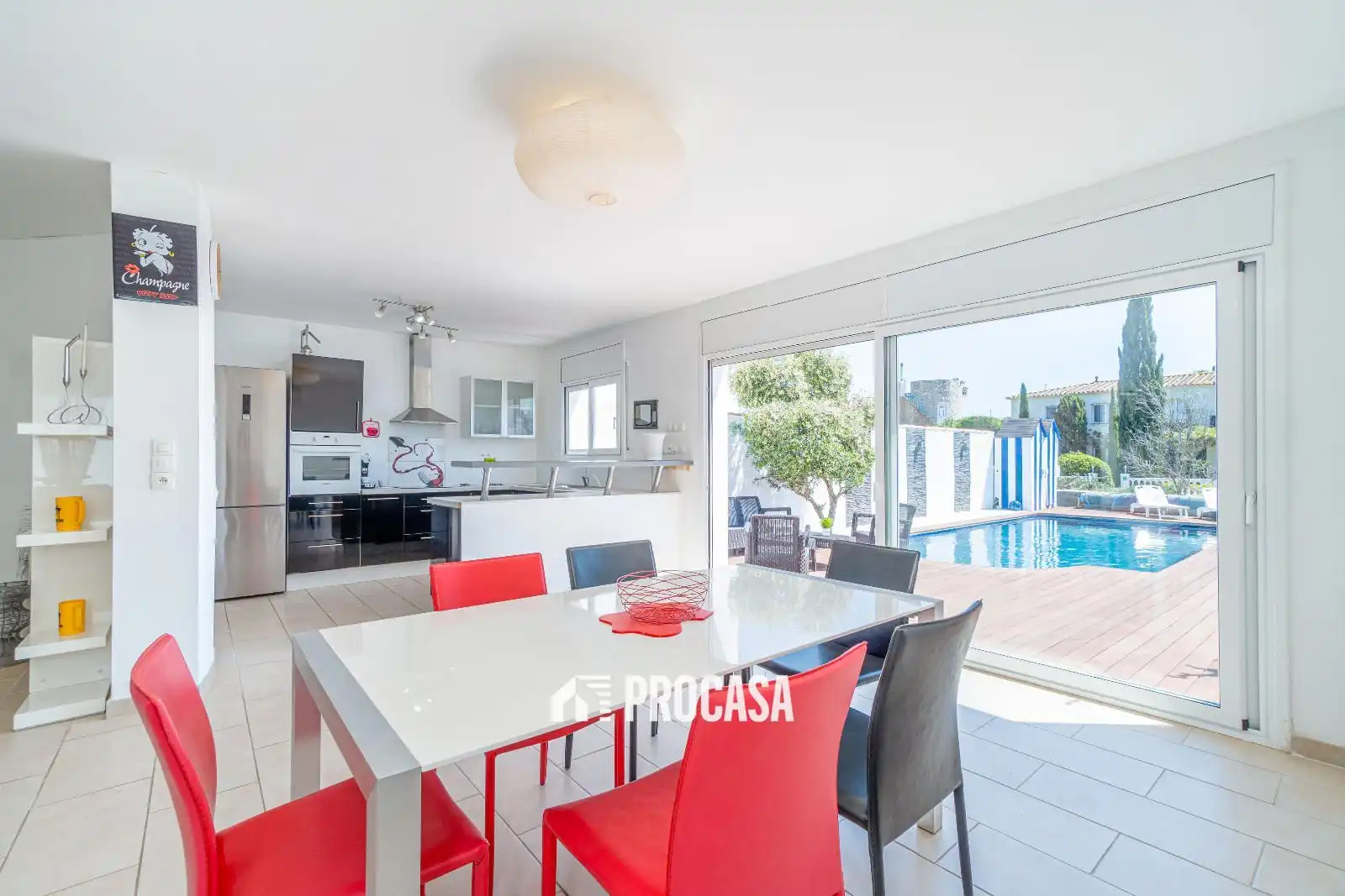 Chalet con piscina en venta en NORFEU, imagen 11
