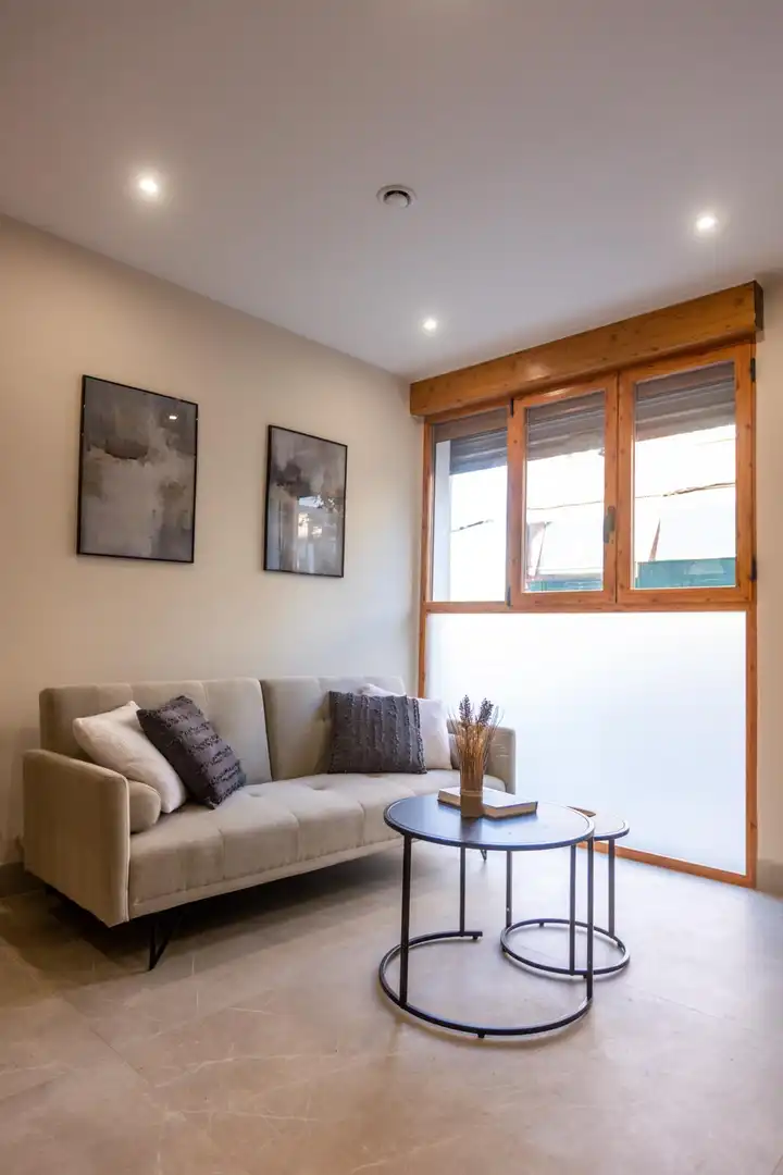 Terraza de Loft en venta en Granada con Amueblado