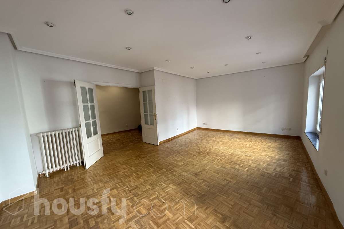 Sala d'estar de Pis de lloguer en  Madrid Capital