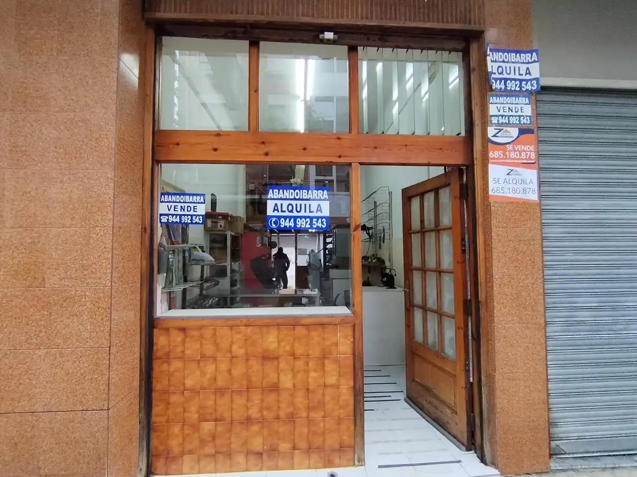 Local comercial en venda a Galicia Kalea, imagen 26