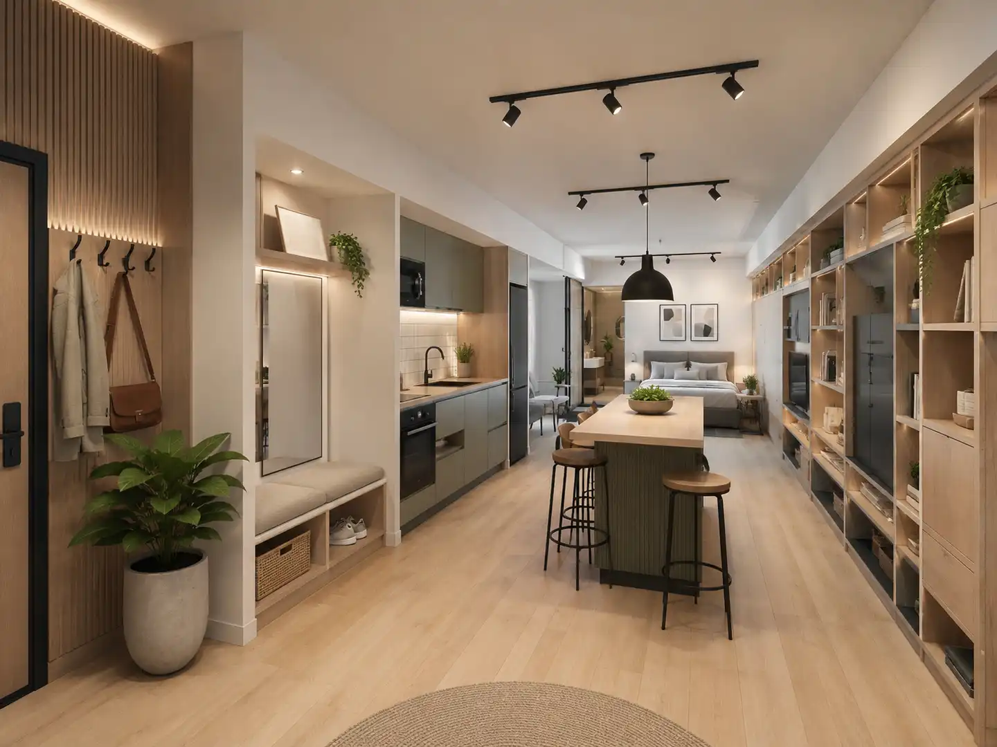 Kitchen of Commercial properties for sale in Barcelona
