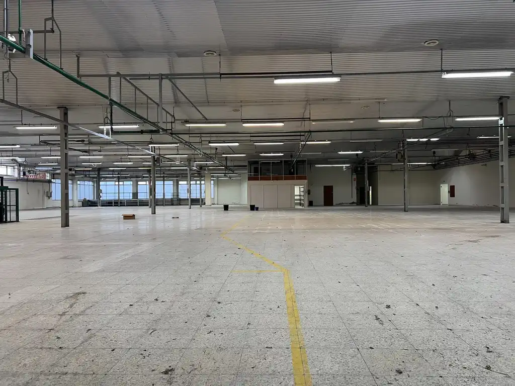 Nave industrial en venta en Arteixo con Calefacción