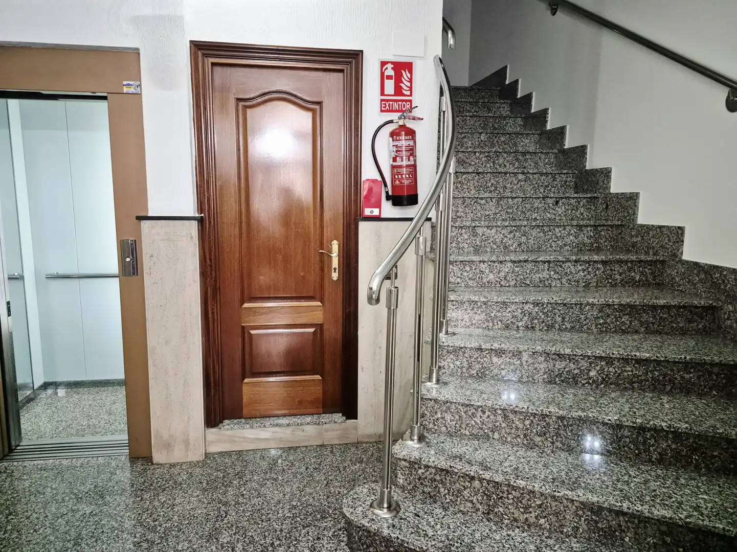 Flat for sale in Avilés  with Heating, Parquet flooring and Storage room