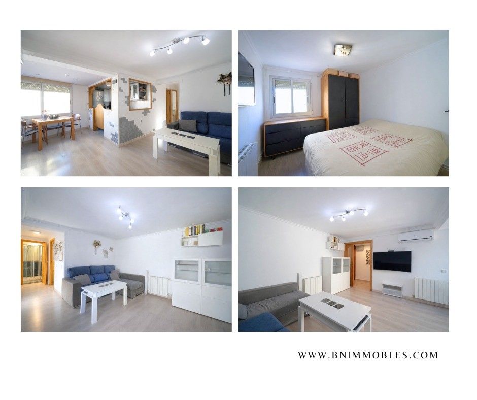 Pis en venda en Terrassa amb Aire condicionat i Calefacció