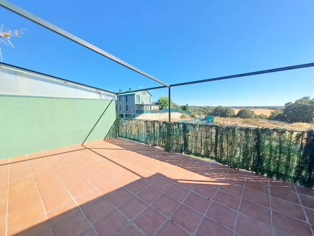 Terrace of Houses for sale in Valdorros  with Heating, Private garden and Parquet flooring