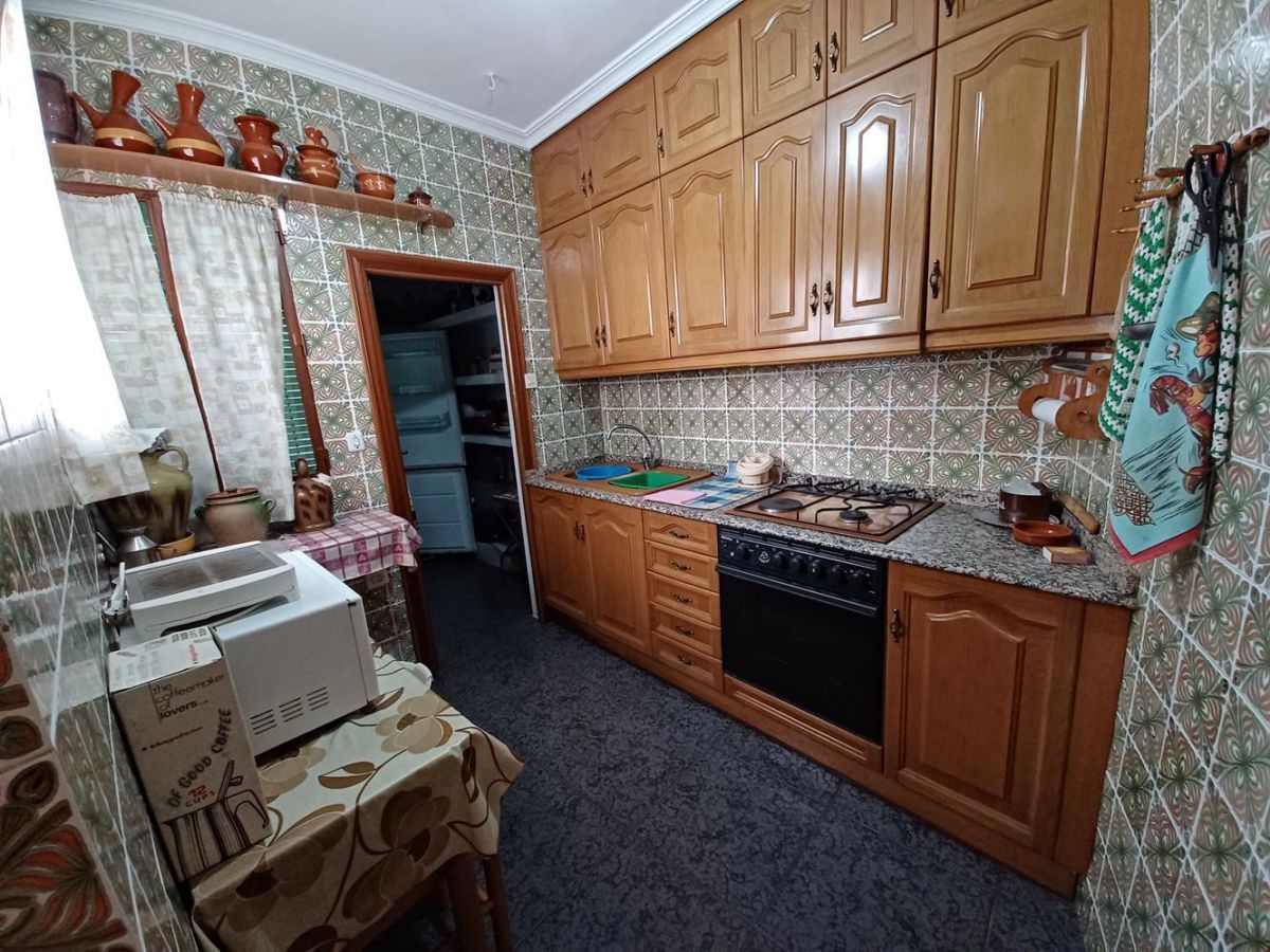 Kitchen of House or chalet for sale in La Roda  with Heating, Terrace and Storage room