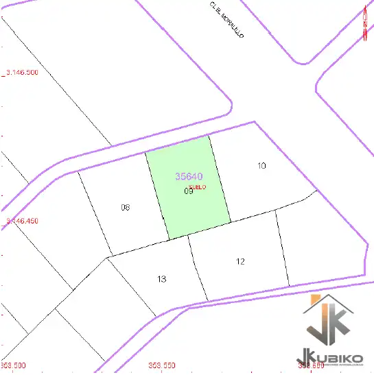 Residencial en venda en Santa Úrsula