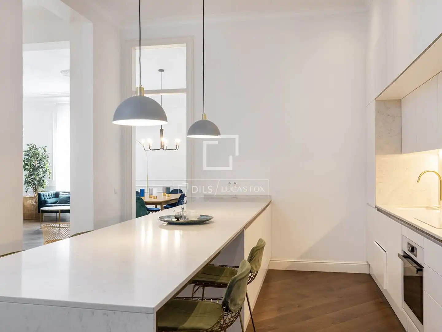 Wohnung mit Terrasse zum Verkauf in Eixample, imagen 11