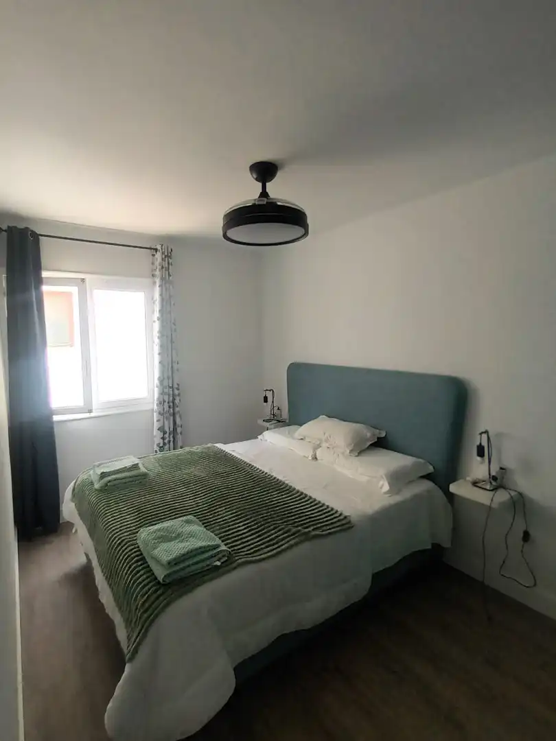 Bedroom of Flat for sale in La Oliva  with Storage room and Furnished