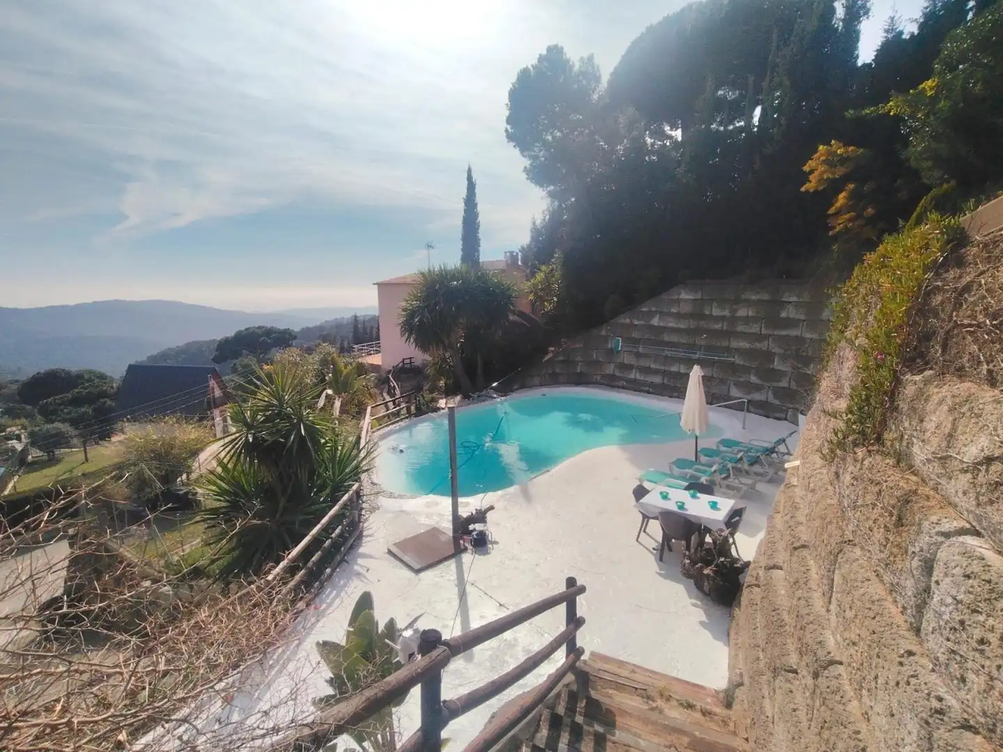 Casa amb terrassa en venda a Sant Cebrià de Vallalta, imagen 5
