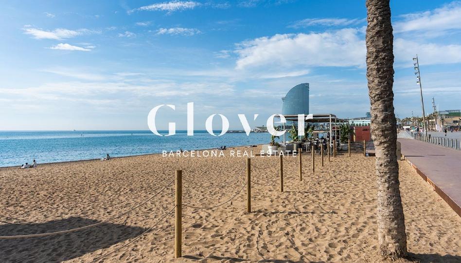 Photo 1 of Flat for sale in La Barceloneta, Barcelona