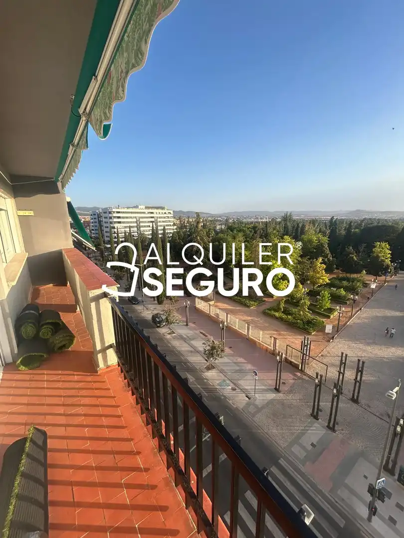 Flat with lift to rent in Arabial, imagen 5
