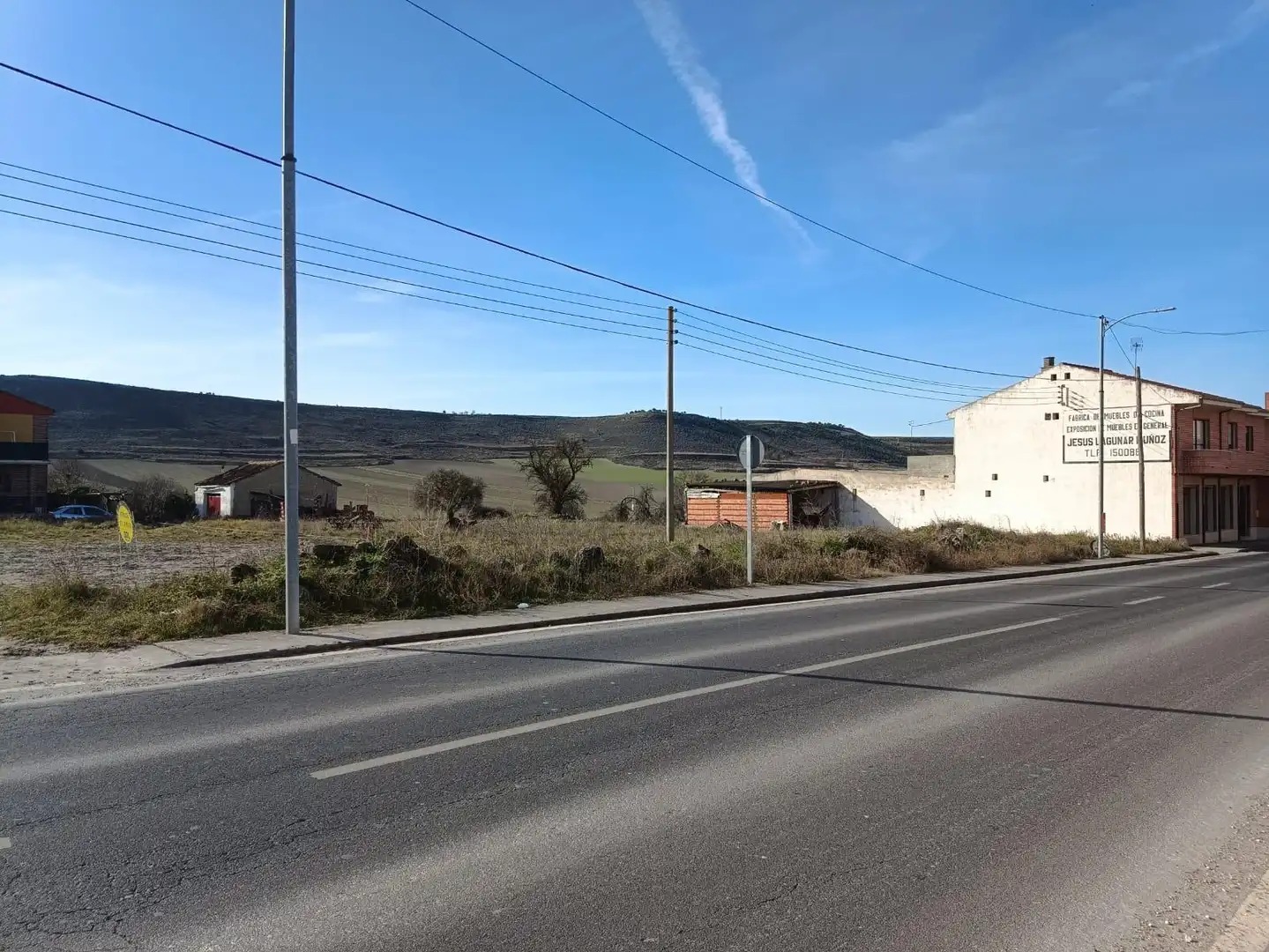Residencial en venta en San Cristóbal de Cuéllar
