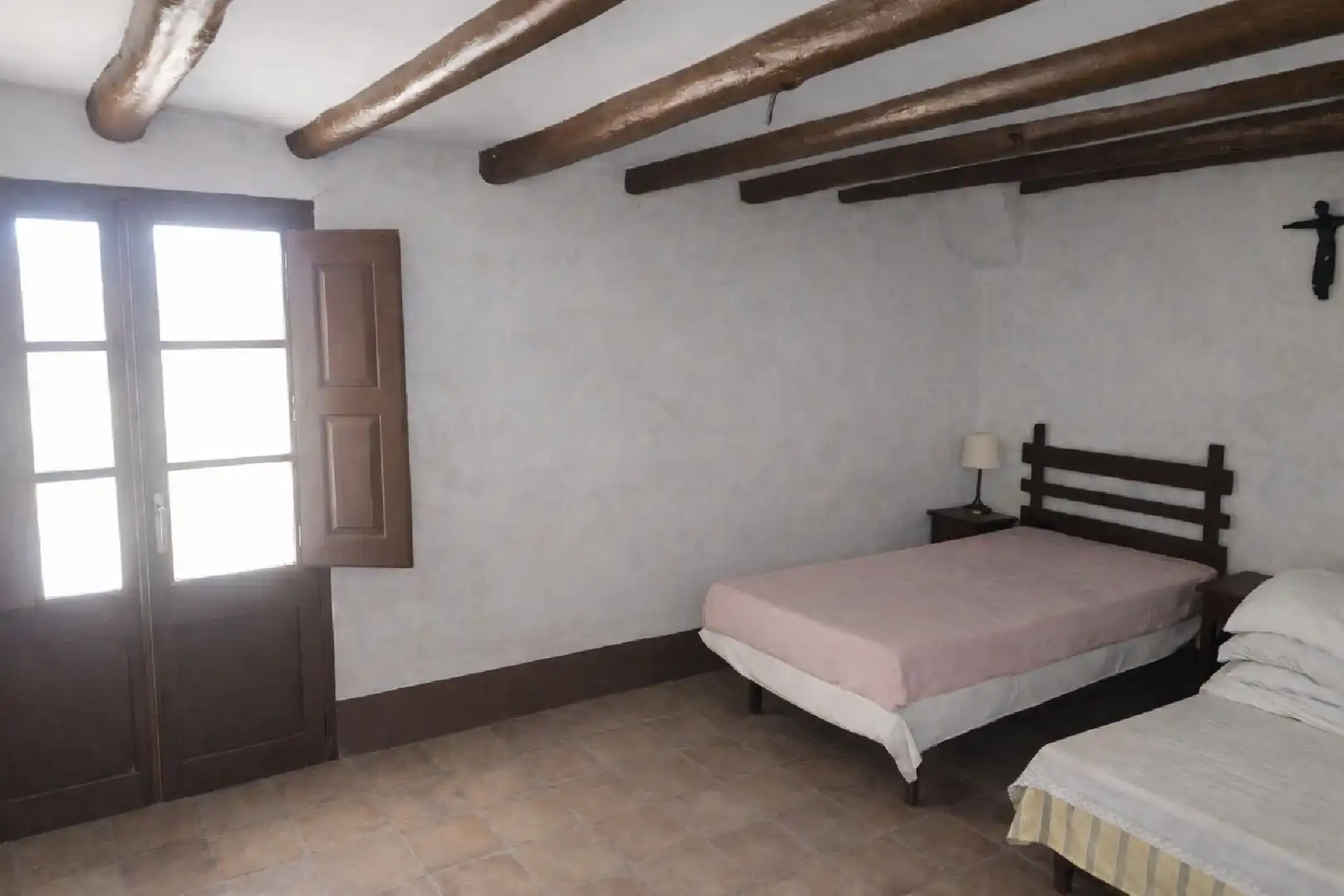 Bedroom of Country homes for sale in Lascuarre  with Heating, Private garden and Terrace