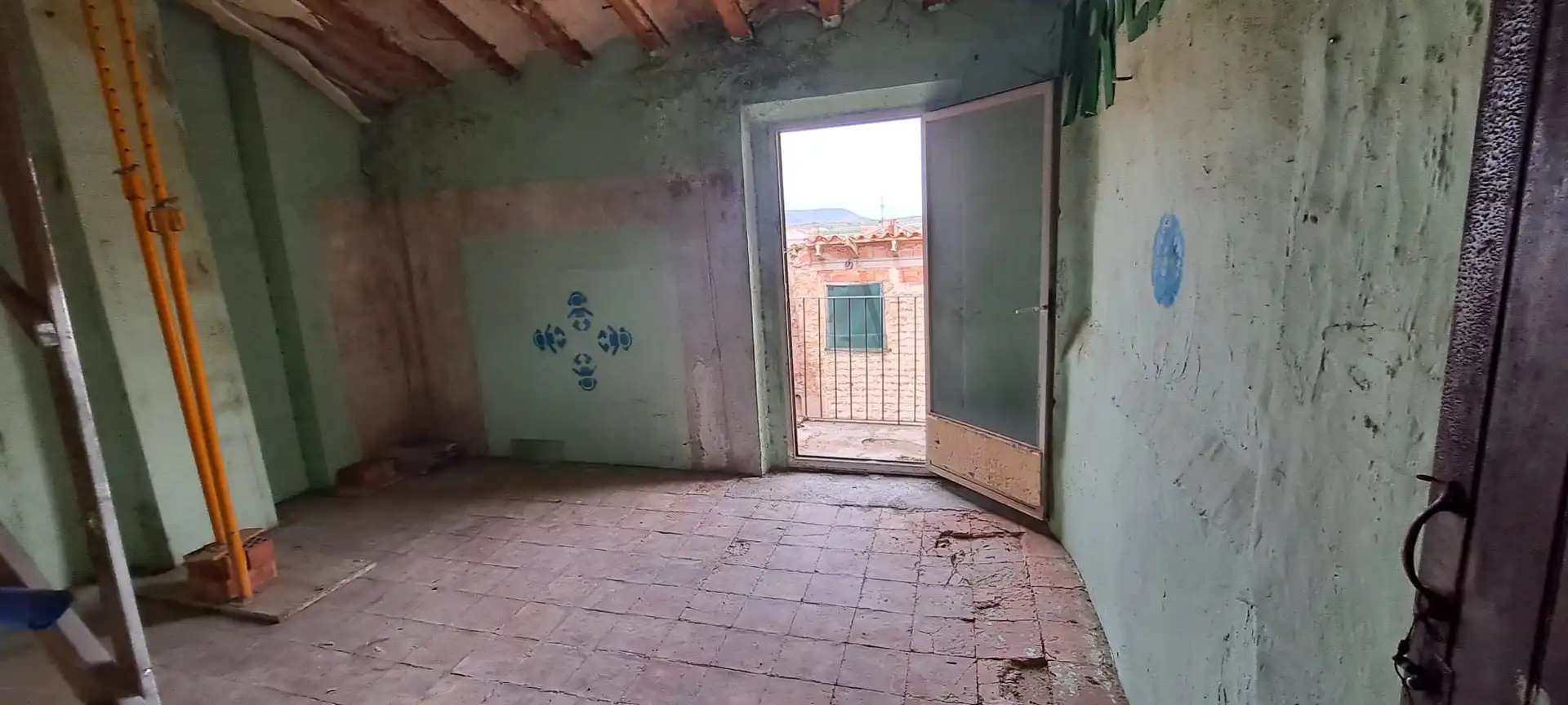 Casa o xalet en venda en Alcanadre