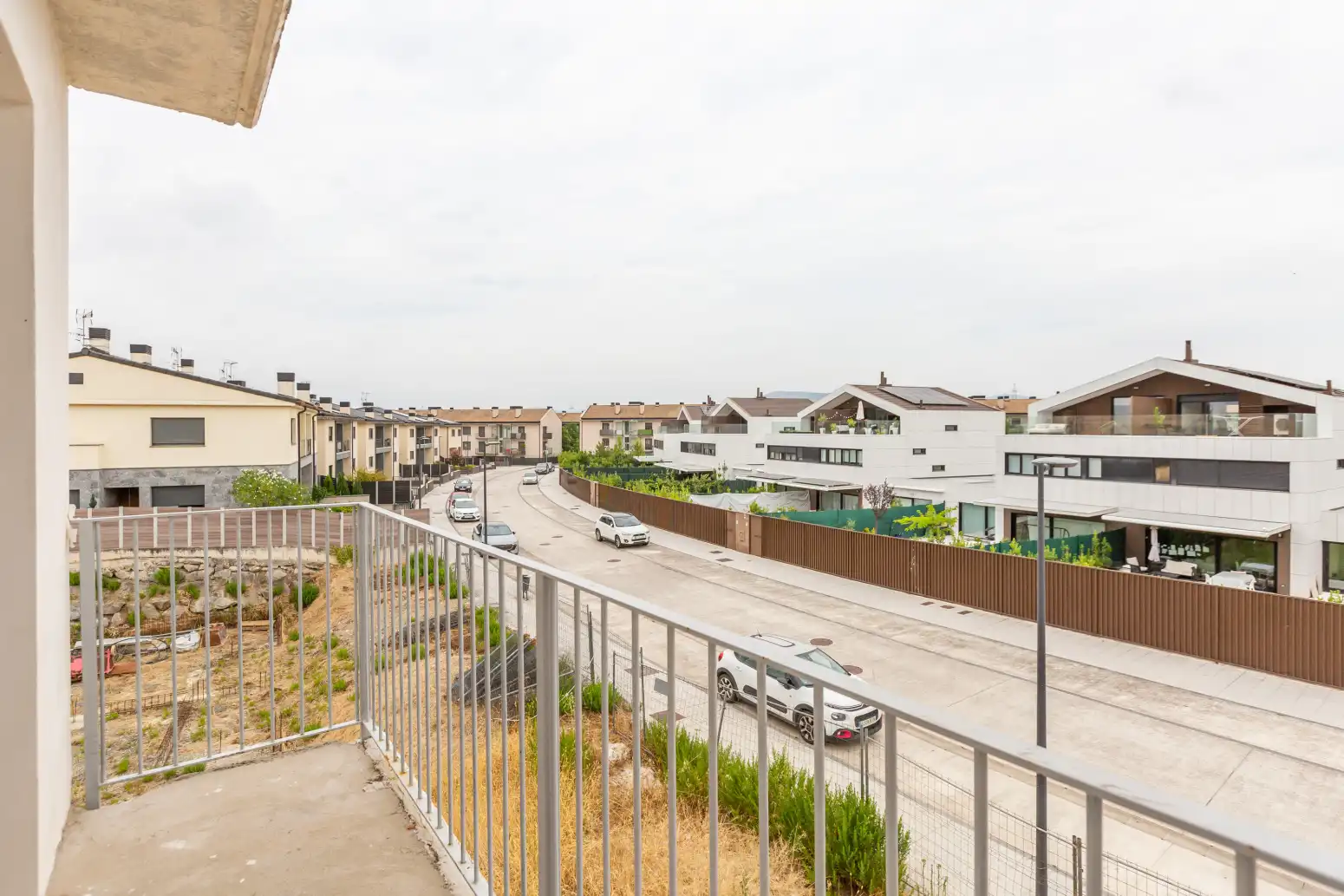 Terrassa de Casa o xalet en venda en Galar amb Calefacció, Jardí privat i Terrassa